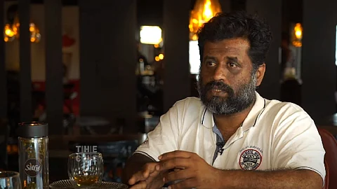 'ഒരാള് കറക്ടാകാത്തതിന് അയാളെ കുറ്റം പറഞ്ഞിട്ട് കാര്യമില്ല, നമ്മുടെ വീടുകള്,സ്കൂളുകള്, ജോലിസ്ഥലങ്ങള് ഒന്നും പൊളിറ്റിക്കലി കറക്ടല്ല'