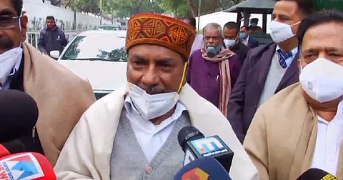 'യു.ഡി.എഫ് സ്ഥാനാര്ത്ഥികളില് ഭൂരിപക്ഷവും ചെറുപ്പക്കാരും വനിതകളുമാകും'; കേരളത്തില് അധികാരം തിരിച്ചുപിടിക്കണമെന്ന് എ.കെ.ആന്റണി