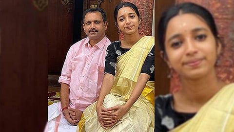 കെ.സുരേന്ദ്രന്റെ മകളെ അധിക്ഷേപിച്ചതില് പ്രവാസിക്കെതിരെ പൊലീസ് കേസെടുത്തു