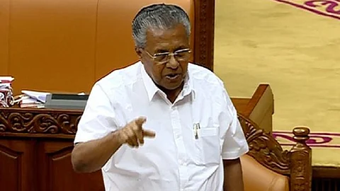 സി.എ.ജിക്കെതിരായ പ്രമേയം സഭ പാസാക്കി; റിപ്പോര്ട്ടിലെ മൂന്ന് പേജുകള് നിരാകരിക്കും