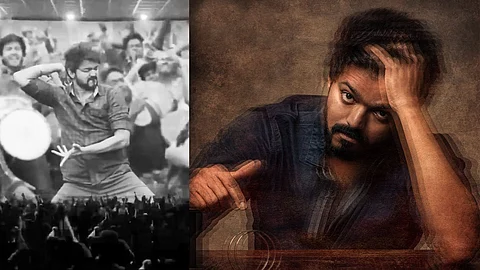 'തിരക്കുളള തിയേറ്ററിൽ ആരാധകർക്കൊപ്പമിരുന്ന് സിനിമ കാണുമോ?', വിജയിയെ വെല്ലുവിളിച്ച് മാധ്യമപ്രവർത്തകൻ