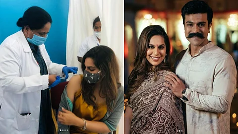 'മടിച്ച് നിൽക്കരുത്, കൊവിഡ് വാക്സിൻ സുരക്ഷിതമാണ്', ഉപാസന കാമിനേനി