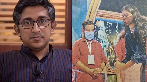 'എന്തിനായിരുന്നു ഈ പ്രഹസനം?', പുരസ്കാര വിതരണരീതി ശരിയായില്ല, ആരു നൽകി ഈ ഉപദേശമെന്ന് ഹരീഷ് വാസുദേവന്