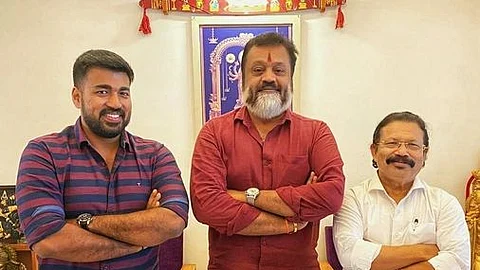 അടുത്ത 100 കോടി ക്ലബ് ചിത്രത്തിന് ടോമിച്ചന്,
ഇനി ഒറ്റക്കൊമ്പന്റെ തേരോട്ടമെന്ന് സുരേഷ് ഗോപി; ബോളിവുഡ് നായിക