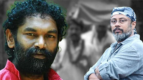 വീണ്ടും ഒരു പനച്ചൂരാൻ പാട്ട് ആലോചനയിൽ ഉണ്ടായിരുന്നു