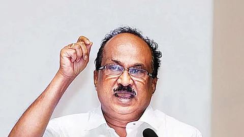 'പാര്ട്ടി വിടുമെന്ന് ഒരിക്കലും പറഞ്ഞിട്ടില്ല'; ഹൈക്കമാന്ഡിന് പരാതിയുമായി കെ.വി തോമസ്