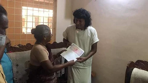 ബോബി ചെമ്മണൂര് പണം കൊടുത്ത് വാങ്ങിയ ഭൂമി വേണ്ടെന്ന് രാജന്റെ മക്കള്; ഭൂമി നല്കേണ്ടത് സര്ക്കാര്