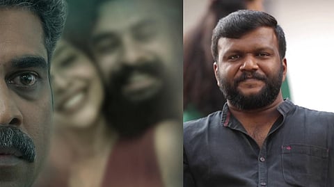 ദുരൂഹത തീര്ക്കുന്ന നോട്ടം, ടൊവിനോയും സുരാജും ഐശ്വര്യലക്ഷ്മിയും; കാണെക്കാണെ ഫസ്റ്റ് ലുക്ക്