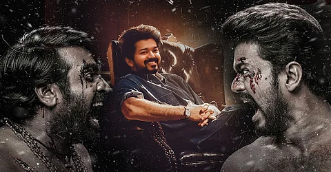 മൂന്ന് ദിവസം കൊണ്ട് 100 കോടി പിന്നിട്ട് 'മാസ്റ്റര്', തമിഴ്നാട്ടില് നിന്ന് മാത്രം 55 കോടി