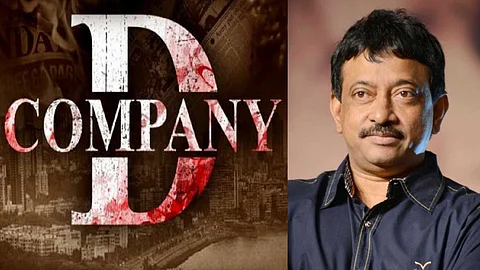 'ഇതിലും മികച്ച ഗ്യാങ്സ്റ്റർ സിനിമ വരാനില്ല'; ഡി കമ്പനിയുടെ ടീസറുമായി രാം ഗോപാൽ വർമ