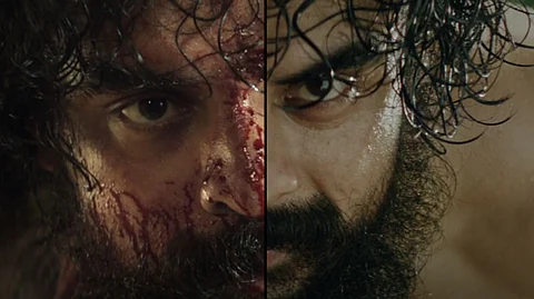 ഞെട്ടിച്ചു കളഞ്ഞു, ടൊവിനോ തോമസിനൊപ്പം വി.എസ് രോഹിത്, ഗംഭീര ടീസറുമായി 'കള'