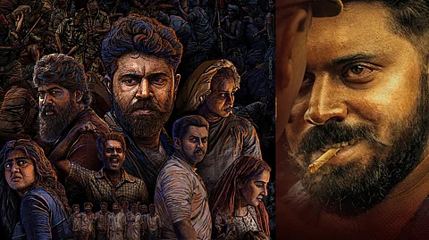 രാജീവ് രവി ചിത്രം 'തുറമുഖം' ഈദ് റിലീസിന്, മേയ് 13ന് തീയറ്റററിൽ
