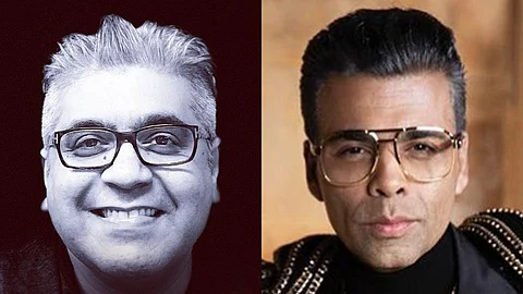 രാജീവ് മസന്ദ് നിരൂപണവും ജേണലിസവും അവസാനിപ്പിച്ചു, ഇനി കരണ് ജോഹറിനൊപ്പം