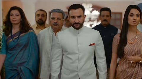 'താണ്ഡവി'ന്റെ അണിയറപ്രവര്ത്തകര്ക്കെതിരെ കേസെടുത്ത് യു.പി പൊലീസ്; അറസ്റ്റ് ചെയ്യുമെന്ന് മുന്നറിയിപ്പ്