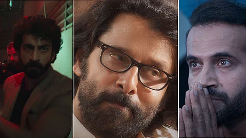 7 ഗെറ്റപ്പുകളിൽ വിക്രം, വില്ലനായി ഇർഫാൻ പത്താൻ, ഒപ്പം റോഷന് മാത്യുവും; കോബ്ര ടീസർ