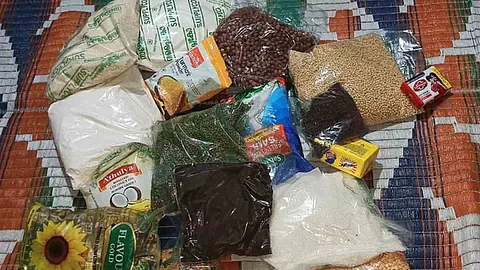 കിറ്റ് വിതരണം തുടരും;കൊവിഡ് കാലത്ത് നല്കിയത് അഞ്ചരക്കോടി ഭക്ഷ്യക്കിറ്റ്