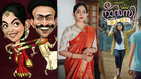 'അടി' ഷൂട്ടിങ് പൂർത്തിയായി, 'നാൻസി റാണി' ബ്രേക്കിന് ശേഷം തുടങ്ങും, മറ്റൊരു ചിത്രവും ലിസ്റ്റിലുണ്ട്', അഹാന കൃഷ്ണ