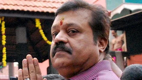 സുരേഷ് ഗോപി മത്സരിക്കാനില്ല, ബി.ജെ.പിയുടെ താരപ്രചാരകനായി പ്രധാന മണ്ഡലങ്ങളിലെത്തും