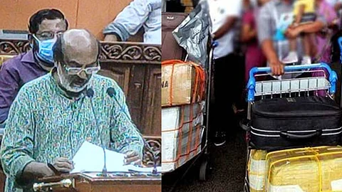 മടങ്ങിവരുന്ന പ്രവാസികളുടെ പെന്ഷന് 3000 രൂപ; പ്രവാസി തൊഴില് പദ്ധതിക്ക് 100 കോടി