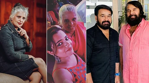 'മമ്മൂക്കയും ലാലേട്ടനുമാണെങ്കിൽ വൗ, എന്തുകൊണ്ട് ഇവരുടെ കോണ്ഫിഡന്സിനെ ഉള്ക്കൊള്ളാനാവുന്നില്ല?', ജസ്ല മാടശ്ശേരി