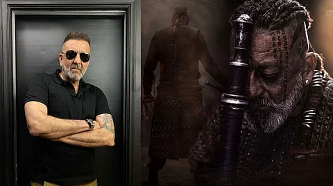 'മേക്കപ്പിന് തന്നെ വേണ്ടിവന്നു ഒന്നര മണിക്കൂർ, അധീര ഏറ്റവും പ്രിയപ്പെട്ട കഥാപാത്രം'; 'കെജിഎഫ് ടു' വില്ലൻ, സഞ്ജയ് ദത്ത് പറയുന്നു