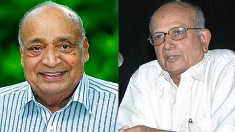 'എന്ത് സംഭാവന പരിഗണിച്ചാണ് വീരേന്ദ്രകുമാറിന് സ്മാരകം പണിയാന് സര്ക്കാര് അഞ്ചുകോടി അനുവദിച്ചത്'; ബിആര്പി ഭാസ്കര്