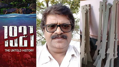 151 സീനുകൾ, അഡ്വാൻസ് കൊടുത്തു, 1921 ഷൂട്ടിംഗ് പ്രഖ്യാപിച്ച് അലി അക്ബർ