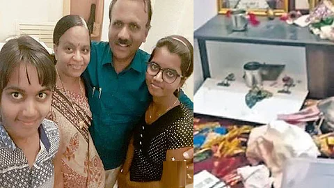 ആന്ധ്രയില് കൊല്ലപ്പെട്ട പെണ്കുട്ടികളും പൂജയെക്കുറിച്ച് അറിഞ്ഞുവെന്ന് സൂചന; സോഷ്യല് മീഡിയ പോസ്റ്റുകളിലും ദുരുഹത