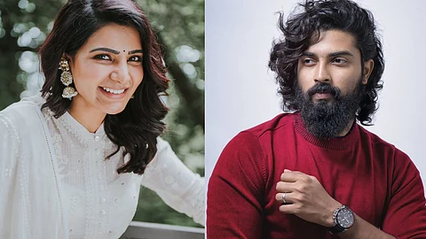 സാമന്തയുടെ നായകനായി ദേവ് മോഹന്, 'ശാകുന്തള'ത്തിലൂടെ തെലുങ്കിലേയ്ക്കും