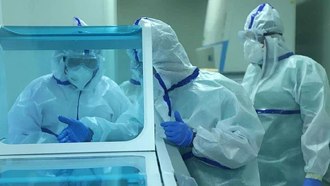 Fact Check: 'കൊവിഡ് രോഗികള്ക്ക് സാന്ത്വനമായി സര്ക്കാരിന്റെ 39,000 രൂപ'; പ്രചരിക്കുന്ന സന്ദേശത്തിന്റെ വസ്തുത ഇതാണ്