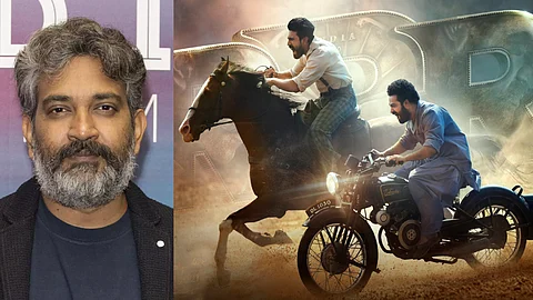 'ആർആർആർ' വരുന്നു ഒക്ടോബർ 13ന്, റിലീസ് പ്രഖ്യാപിച്ച് രാജമൗലി