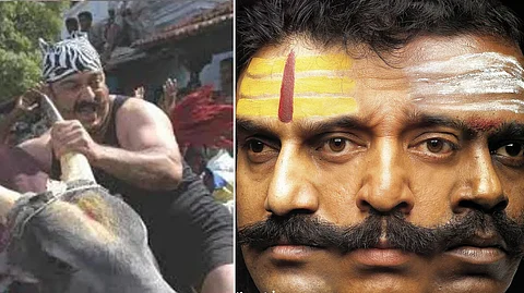 'വിരുമാണ്ടി' 14ന് പ്രൈമിൽ, മേക്കിങ് വീഡിയോയിൽ ഡ്യൂപ്പില്ലാതെ കമൽഹാസൻ