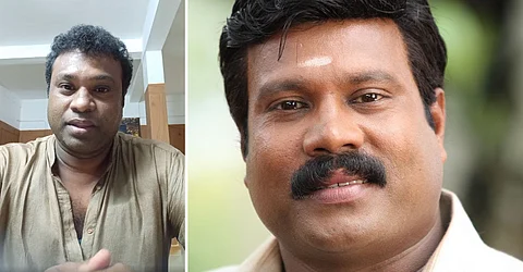 'വൈറലാക്കാൻ മണിച്ചേട്ടനെ കുറിച്ച് അസത്യം വിളമ്പുകയാണ് ഇവർ, ദയവു ചെയ്ത് ജീവിക്കാൻ അനുവദിക്കൂ', ബ്ലോഗർമാർക്കെതിരെ ആർ എൽ വി രാമകൃഷ്ണൻ