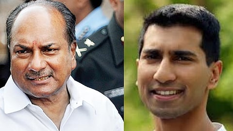 'ആരോ പ്രചരിപ്പിക്കുന്ന വ്യാജ വാര്ത്തകള്'; തെരഞ്ഞെടുപ്പില് മത്സരിക്കുമെന്ന വാര്ത്തകളോട് പ്രതികരിച്ച് അനില് കെ ആന്റണി
