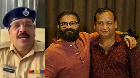 റിലീസ് ദിവസമൊക്കെ അടി പ്രതീക്ഷിക്കാം, മോഹൻലാലിന്റെ കടുത്ത ആരാധകൻ; 'വെള്ളം മുരളി'യെക്കുറിച്ച് അസിസ്റ്റന്റ് കമ്മീഷണറുടെ കുറിപ്പ്