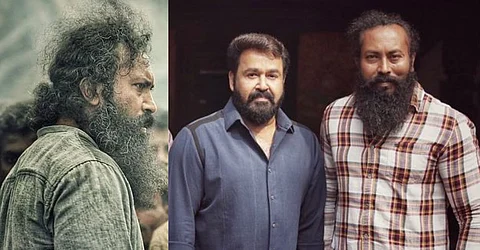 ആക്ഷൻ രംഗങ്ങളിൽ മോഹൻലാലിനൊപ്പം 'കെജിഎഫ്' വില്ലൻ ഗരുഡയും; 'ആറാട്ട്', രാമചന്ദ്ര രാജുവിന്റെ ആദ്യ മലയാള ചിത്രം