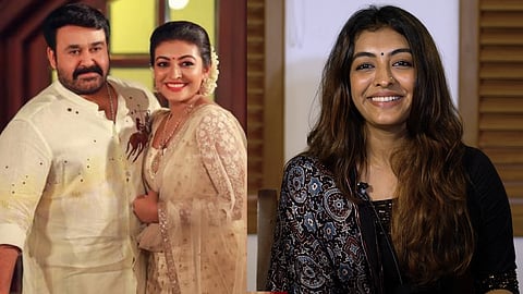 'ലാലേട്ടനൊപ്പം അഭിനയിക്കാൻ മാത്രം ഞാനായിട്ടുണ്ടോ എന്ന് തോന്നിയിരുന്നു, ഇപ്പോഴും അടുത്തു കണ്ടാൽ വെറുതേ നോക്കി നിന്നുപോകും', ദുർഗ കൃഷ്ണ