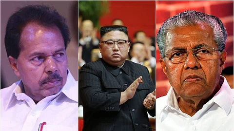 തൊട്ടുകൂടായ്മ, തമ്പുരാന് സിന്ഡ്രോം; അവാര്ഡ് ജേതാക്കളെ അപമാനിച്ച മുഖ്യമന്ത്രി മാപ്പ് പറയണമെന്ന് പി.ടി തോമസ്