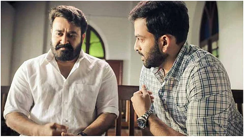 'തിരക്കഥകൾ ലൂസിഫറിന്റെത് പോലെ എൻഗേജിങ് ആകണം, പ്രേക്ഷകരോട് ആശയവിനിമയം ചെയ്യണം'; മോഹൻലാൽ