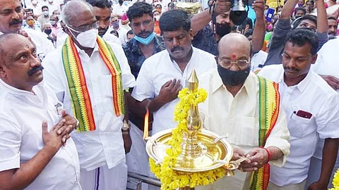 മികച്ച മന്ത്രിയെന്ന് വെള്ളാപ്പള്ളി; മത്സരിച്ചപ്പോള് കളിയാക്കിയവരെ കൊണ്ട് അഭിപ്രായം തിരുത്തിക്കാന് സാധിച്ചുവെന്ന് എം.എം മണി