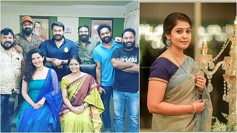 ഇരിപ്പിട വിവാദത്തിൽ രചന; 'സഹായിച്ചില്ലെങ്കിലും ഉപദ്രവിക്കരുത്; ഒരിക്കലും വീഴാതെ ഇരിക്കാനാണ് ഞങ്ങളുടെ ശ്രമം'