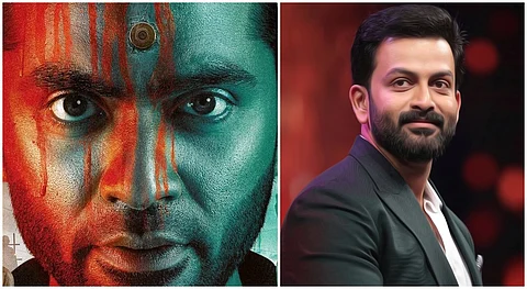 ചിമ്പുവിന്റെ ബിഗ് ബഡ്ജറ്റ് ചിത്രം 'മാനാട്'; മലയാളം ടീസർ പൃഥ്വിരാജ് റിലീസ് ചെയ്യും