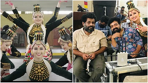 'മഹത്തായ അടുക്കളയിലെ നൃത്തമൊരുക്കിയ സാബു മാഷ് പറഞ്ഞു, ഞാൻ നൃത്തം പഠിച്ചിട്ടില്ല'; ജിയോ ബേബി