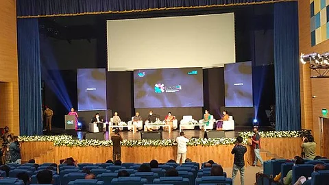 കാര്ബണ് ന്യൂട്രല് രീതി നടപ്പിലാക്കിയ കേരളത്തിലെ ആദ്യ സര്ക്കാര് സമ്മേളനമായി ഐസിജിഇ 2