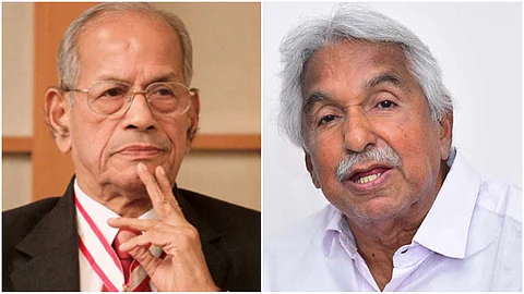 ഇ ശ്രീധരനെക്കുറിച്ച് നല്ല അഭിപ്രായം; ബിജെപിയിൽ ചേർന്നതിൽ ദുഖമുണ്ടെന്ന് ഉമ്മൻചാണ്ടി