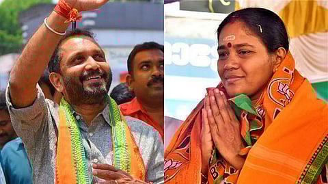 ശോഭയ്ക്ക് സീറ്റ് നല്കും; ഗ്രൂപ്പ് വഴക്ക് അവസാനിപ്പിക്കാനുള്ള ഫോര്മുലയുമായി കേന്ദ്രം; വിജയം മാത്രം ലക്ഷ്യമായിരിക്കണമെന്ന് അന്ത്യശാസനം