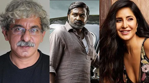 അന്ധാദുനിന് ശേഷം ശ്രീരാം രാഘവന്, വിജയ് സേതുപതിയും കത്രീനാ കൈഫും 'മെറി ക്രിസ്മസ്'