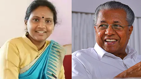 'പിണറായി വിജയന് കമ്മ്യൂണിസ്റ്റുകാരുടെ അവസാന മുഖ്യമന്ത്രി'; രമ്യ ഹരിദാസ്