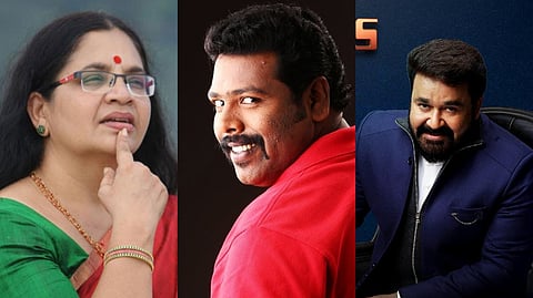 Bigg Boss Malayalam Season 3