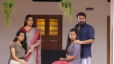 ജോര്ജുകുട്ടിയെന്ന യഥാര്ത്ഥ സൈക്കോ: ദൃശ്യം 2 മരിയാ റോസ് എഴുതുന്നു